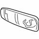 Mopar 5FW46SW1AB Handle, Outside, Stone White, Rear Outer Passenger Side