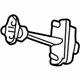 Mopar 55135658AB Door Check, Rear Passenger Side