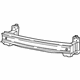 Mopar 68259589AB Impact Bar, Front