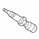 Mopar 68034447AA Spark Plug Mopar 68034447AA Spark Plug