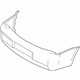 Mopar 4805777AB Bumper Cover, Rear Mopar 4805777AB Bumper Cover, Rear