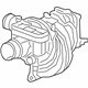 Mopar 5281614AI Turbocharger