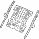 Mopar 55113139AA Floor Pan Assembly, Rear