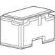 Mopar 56029785AB Battery Cover