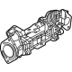 Mopar CSNDVB11AB Cooler - EGR Valve