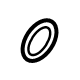 Mopar 68490081AA EGR Tube O-Ring