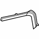 Mopar 5HX69BDXAF Window Molding, Rear Driver Side Mopar 5HX69BDXAF Window Molding, Rear Driver Side