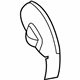 Mopar 5097479AA Wheelhouse Cover, Rear Outer Driver Side Mopar 5097479AA Wheelhouse Cover, Rear Outer Driver Side