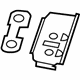 Mopar 5065557AE Striker Retainer, Rear Driver Side Mopar 5065557AE Striker Retainer, Rear Driver Side