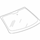 Mopar 68100785AA Windshield, Front