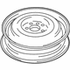 Mopar 4250A601 Spare Wheel