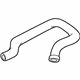 Mopar 52028266 Upper Hose Mopar 52028266 Upper Hose