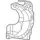 Mopar 5048574AE Heat Shield, Inner