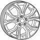 Mopar 5ZR77AAAAA Wheel, Alloy