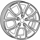 Mopar 5XK97MALAA Wheel, Alloy