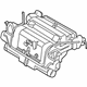 Mopar 5133422AA Case Assembly, Front