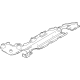 Mopar 68606990AA Shield, Driver Side
