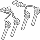 Mopar 5033236AB Plug Wire