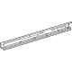Mopar 68588951AD SILL-SILL