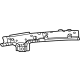 Mopar 68585182AC Reinforce - Roof Rail Mopar 68585182AC Reinforce - Roof Rail