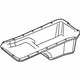 Mopar 68038821AA Oil Pan
