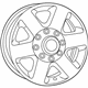 Mopar 1HL36AAAAB Wheel, Alloy
