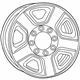 Mopar 5GY15S4AAC Wheel, Steel Mopar 5GY15S4AAC Wheel, Steel