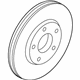 Mopar 4879229AB Brake Rotor