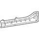 Mopar 68244108AD Rocker Reinforcement, Passenger Side