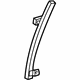 Mopar 4780511AF Rear Guide, Front