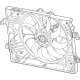 Mopar 68430018AA Fan Assembly