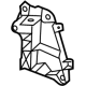 Mopar 68292238AC Module Bracket