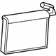 Mopar 5143096AC Evaporator Core, Front Mopar 5143096AC Evaporator Core, Front