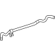 Mopar 68627105AA Overflow Hose