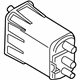Mopar 52121500AB Vapor Canister