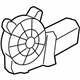 Mopar 68004819AB Window Motor, Rear Driver Side Mopar 68004819AB Window Motor, Rear Driver Side