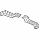 Mopar 55372357AC Floor Reinforcement, Front
