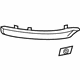 Mopar 68404393AB Valance Panel, Rear Outer Driver Side Mopar 68404393AB Valance Panel, Rear Outer Driver Side