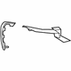 Mopar 68404389AB Extension Panel, Rear Driver Side Mopar 68404389AB Extension Panel, Rear Driver Side