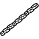 Mopar 68490000AA Valve Cover Gasket, Driver Side