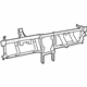 Mopar 5291682AG Reinforcement Beam Mopar 5291682AG Reinforcement Beam