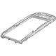 Mopar 68194943AC Frame Assembly