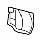 Mopar 5065661AF Lock Cover, Rear