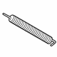 Mopar 55113694AF Spring