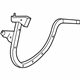 Mopar 55113712AF Hinge, Rear Passenger Side