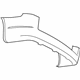 Mopar 68048162AD Bumper Cover, Rear Mopar 68048162AD Bumper Cover, Rear