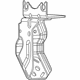 Mopar 68227162AA Modulator Bracket Mopar 68227162AA Modulator Bracket