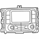 Mopar 68428581AD Center Display Assy