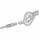Mopar 5165725AD Shaft - Steering Column Intermediat Mopar 5165725AD Shaft - Steering Column Intermediat