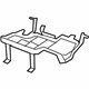 Mopar 68003008AA Seat Frame, Rear Passenger Side